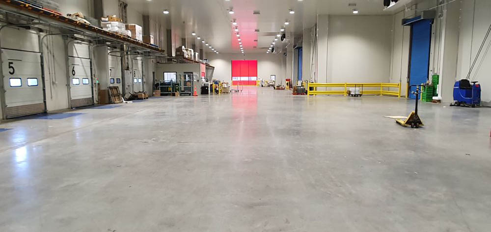 X550 Warehouse 1