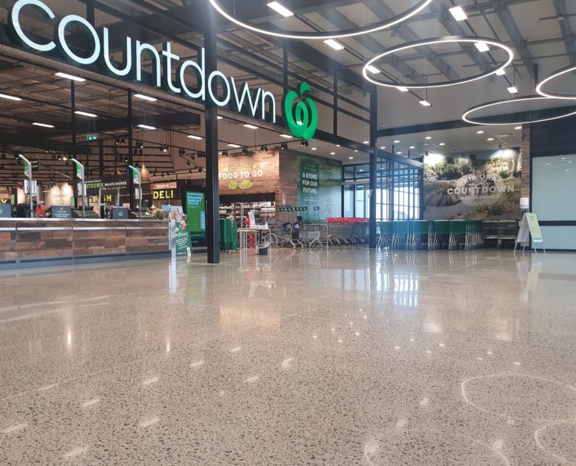 Industrial Flooring + Resin Coatings | Solid Floors | Home