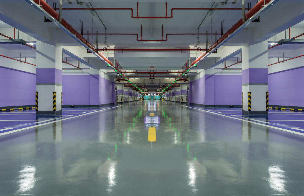 Industrial Flooring + Resin Coatings | Solid Floors|Chemical Resistant Flooring