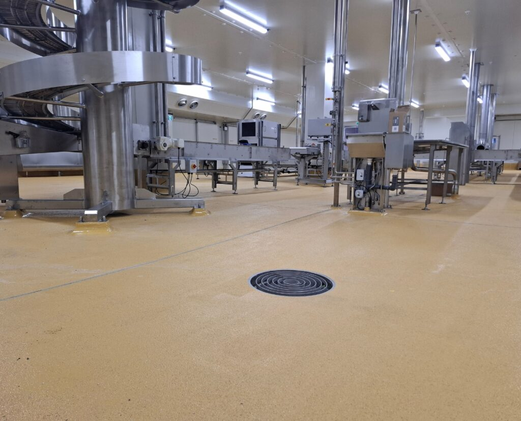 Industrial Flooring + Resin Coatings | Solid Floors|Chemical Resistant Flooring