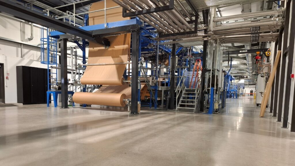Industrial Flooring + Resin Coatings | Solid Floors|Concrete Floor Polishing