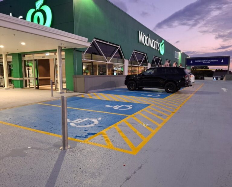 Carpark-Line-Marking