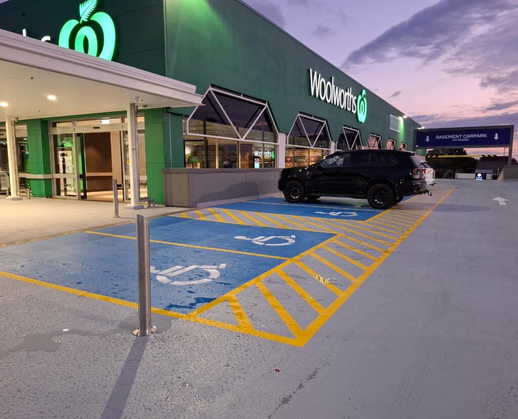Industrial Flooring + Resin Coatings | Solid Floors | Why Carpark Line Marking Matters: Safety, Compliance and Better Traffic Flow Industrial Flooring + Resin Coatings | Solid Floors | Why Carpark Line Marking Matters: Safety, Compliance and Better Traffic Flow
