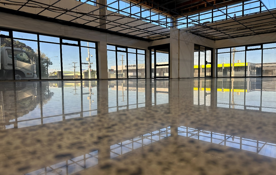 Industrial Flooring + Resin Coatings | Solid Floors | Concrete Floor Polishing for Commercial and Industrial Spaces Concrete Floor Polishing