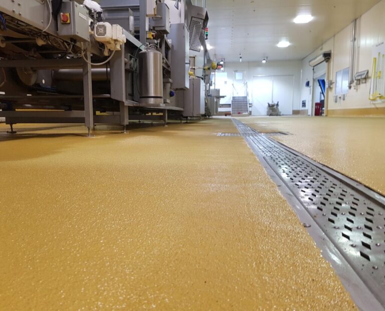 Hygienic Flooring