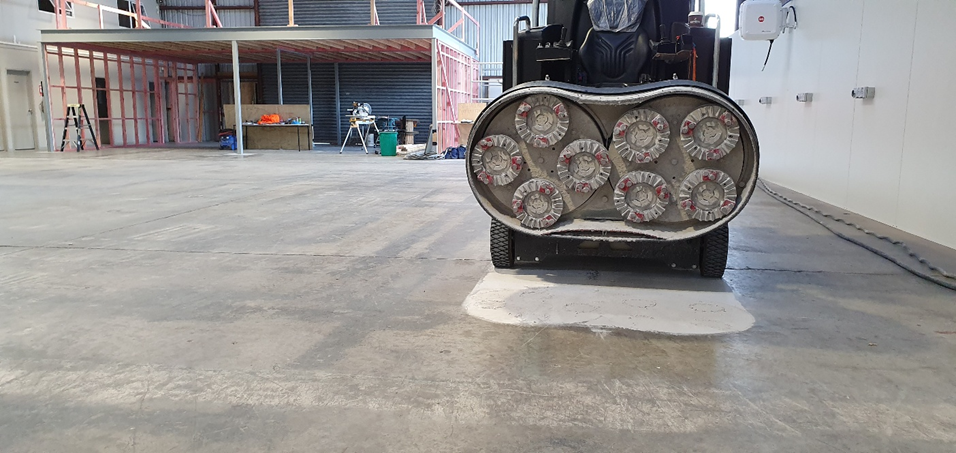 Industrial Flooring + Resin Coatings | Solid Floors | What to Consider Before Installing Commercial Concrete Flooring Commercial Concrete Flooring
