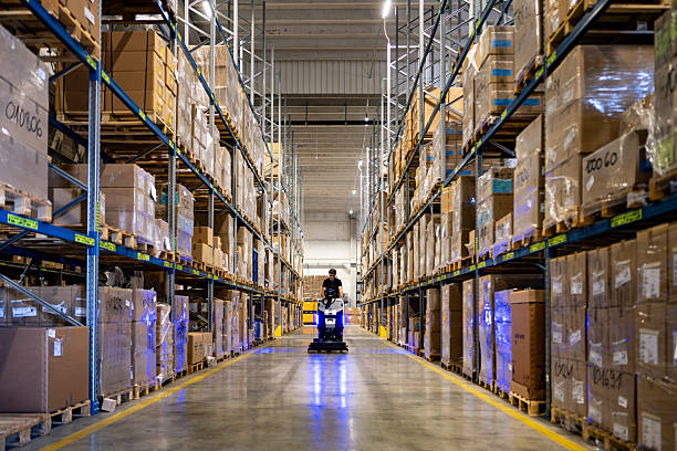 Industrial Flooring + Resin Coatings | Solid Floors | How to Maintain Commercial Polished Concrete Floors for Maximum Lifespan Polished Concrete Floors